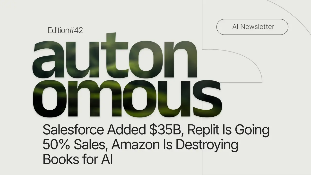 IBM Lost $67B to AI, Anthropic Built a $1.5B Consulting Firm, and Apple Took the Talent War to Court