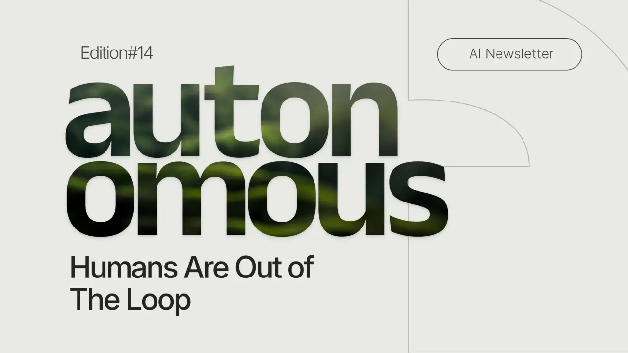 Software has Stop Needing Humans... Mostly