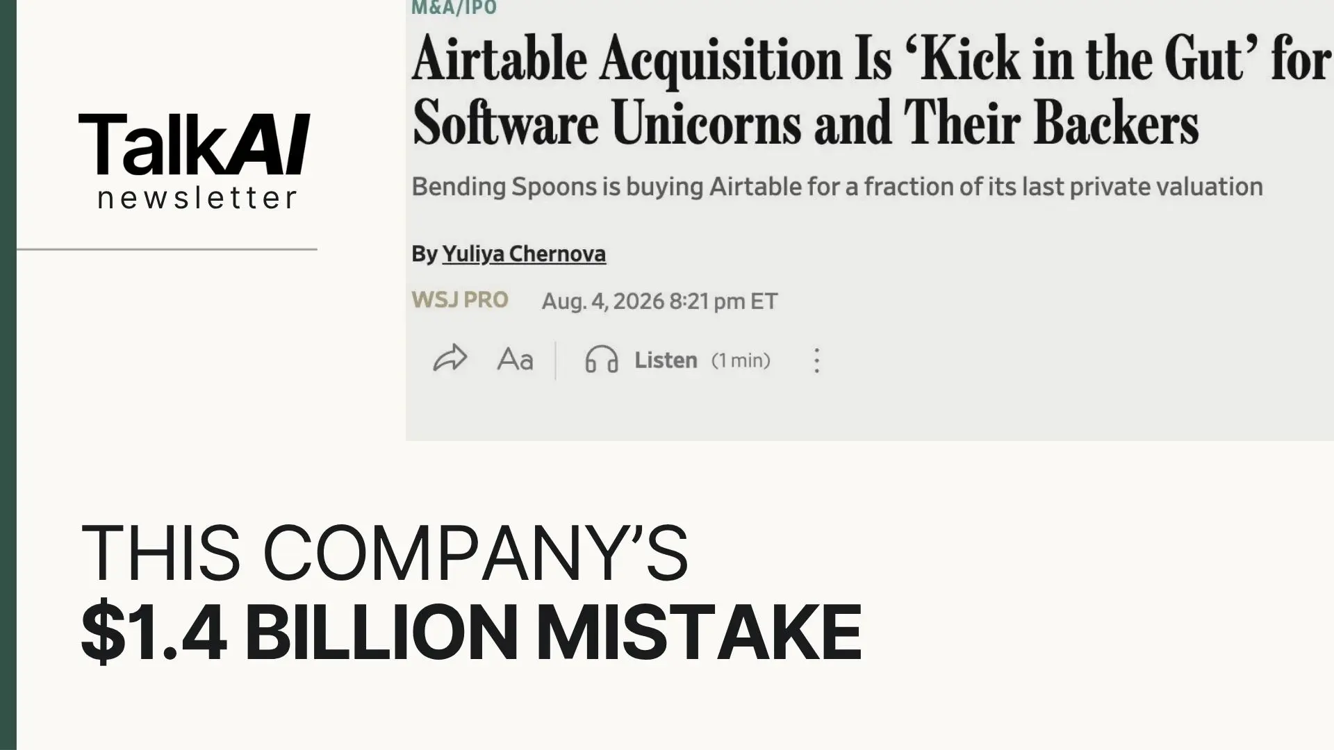 What Are We Actually Doing Here?