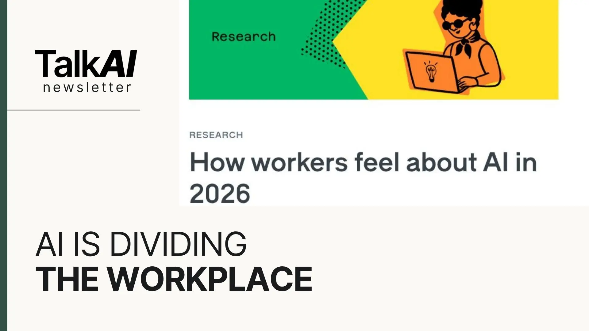 Is AI leverage, a Job Killer, or a Crutch?