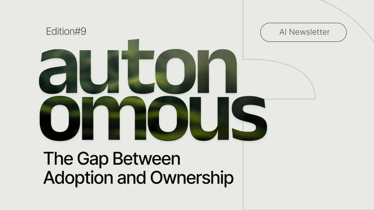 The Gap Between Adoption and Ownership