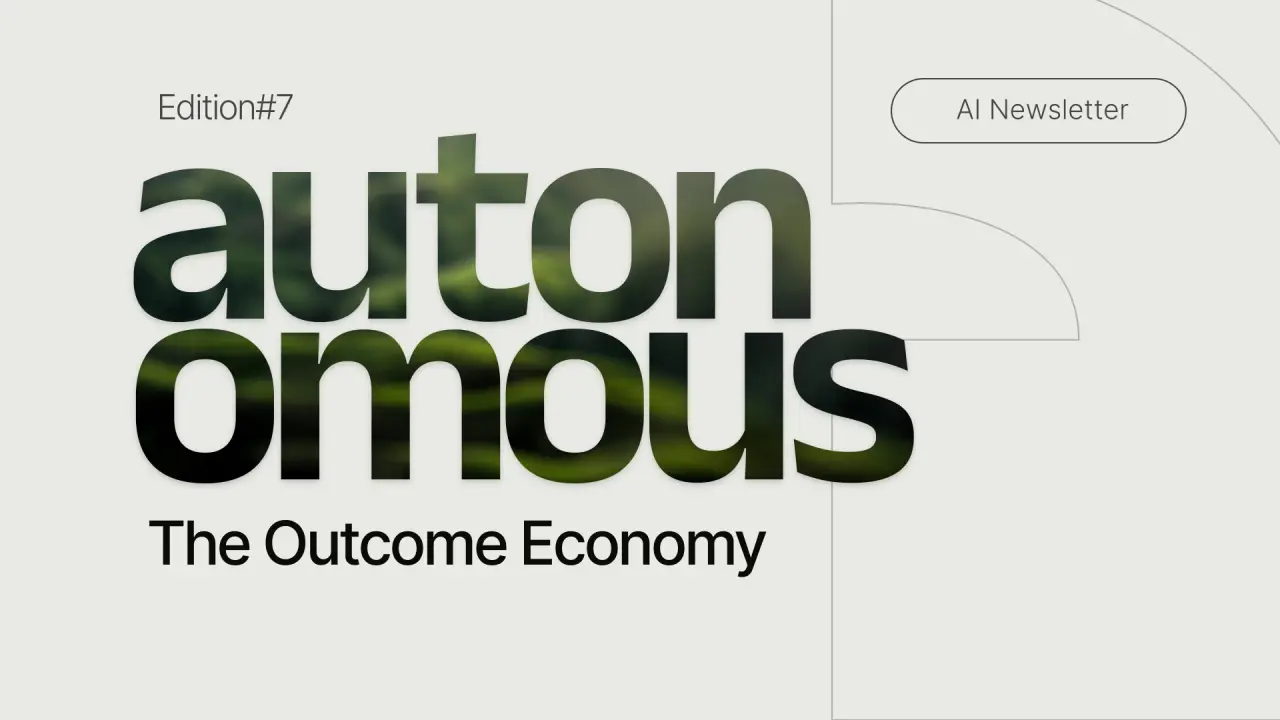 The Outcome Economy