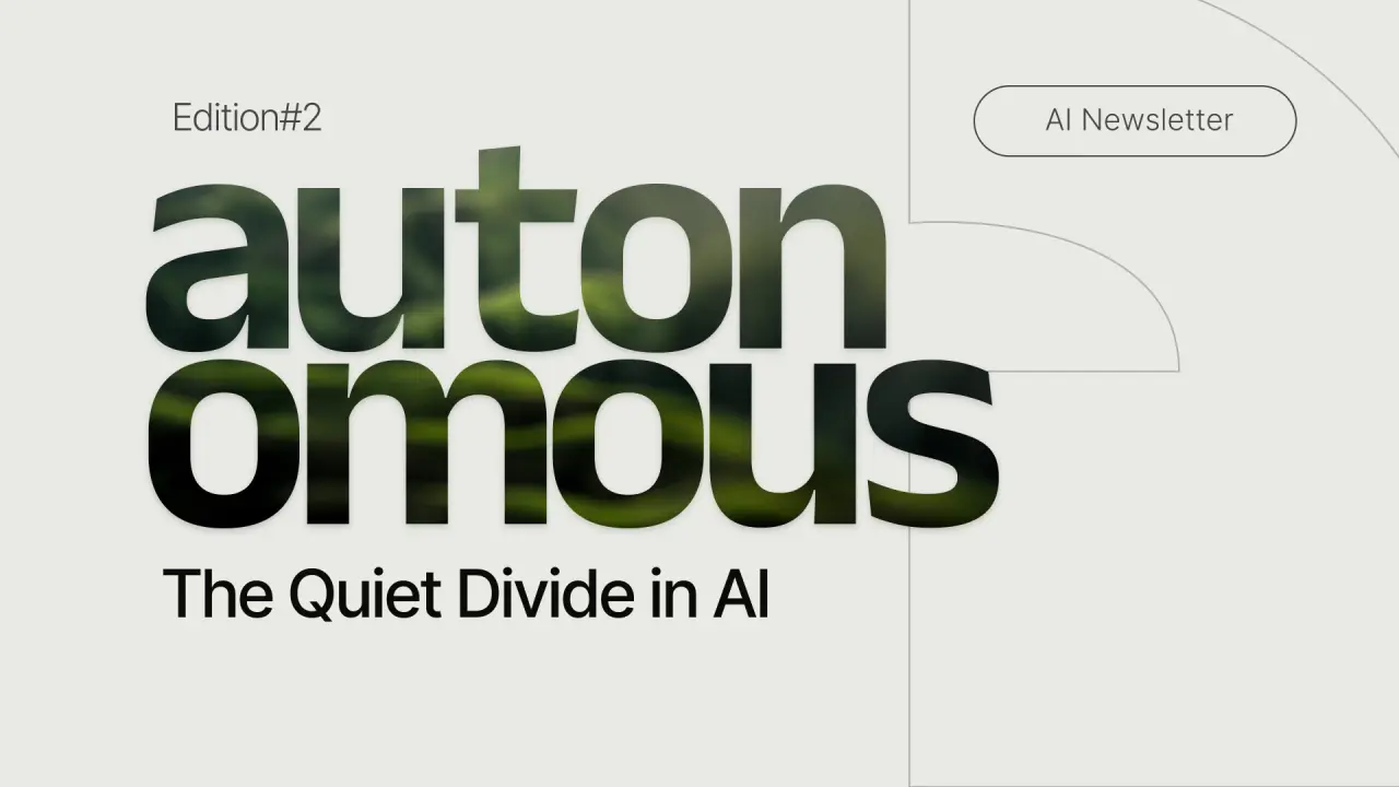 The Quiet Divide in AI