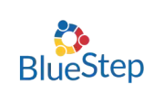 BlueStep logo