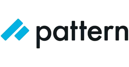 Pattern logo