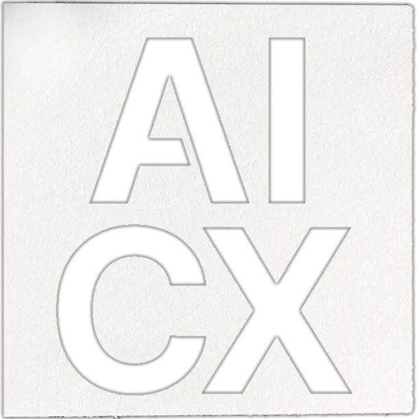 AI x CX Hero Card