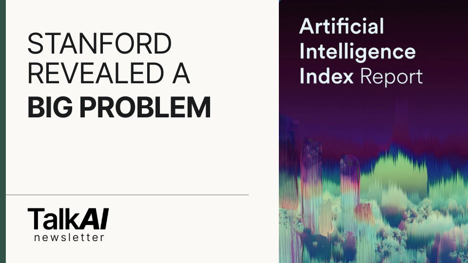 AI Is Splitting Reality in Two