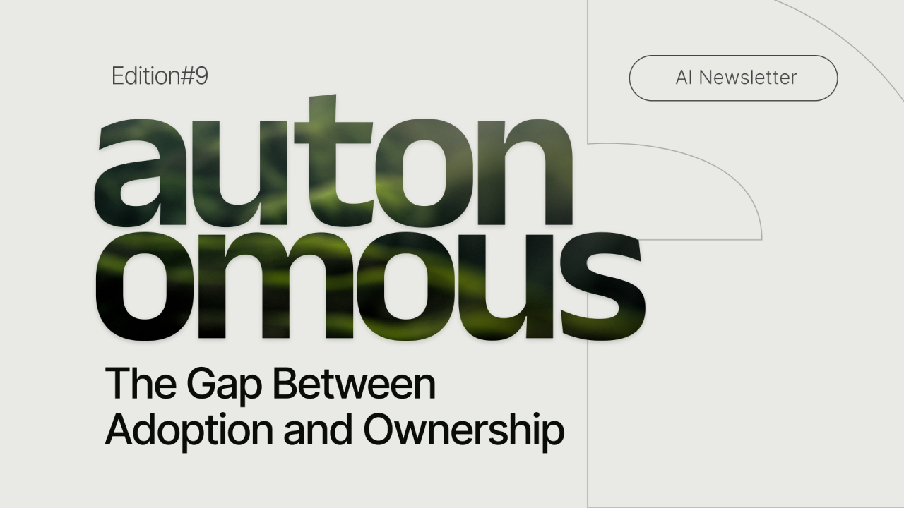 The Gap Between Adoption and Ownership