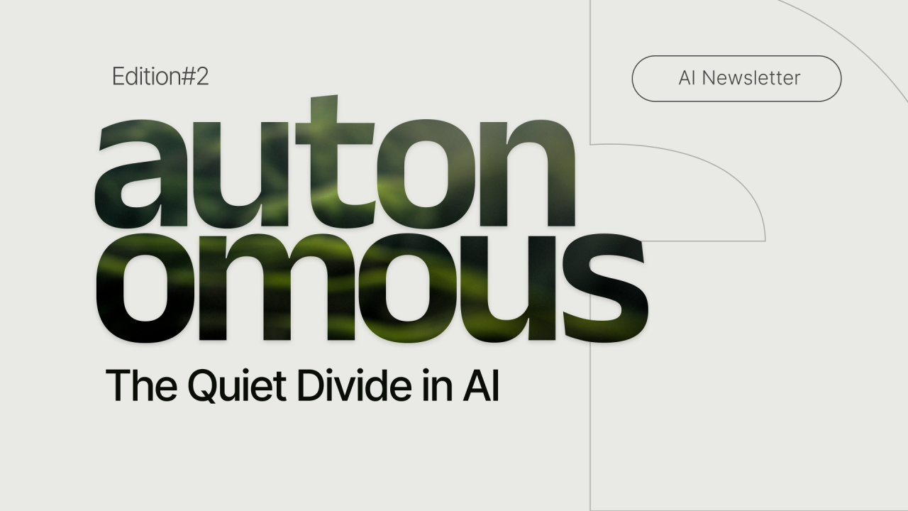 The Quiet Divide in AI