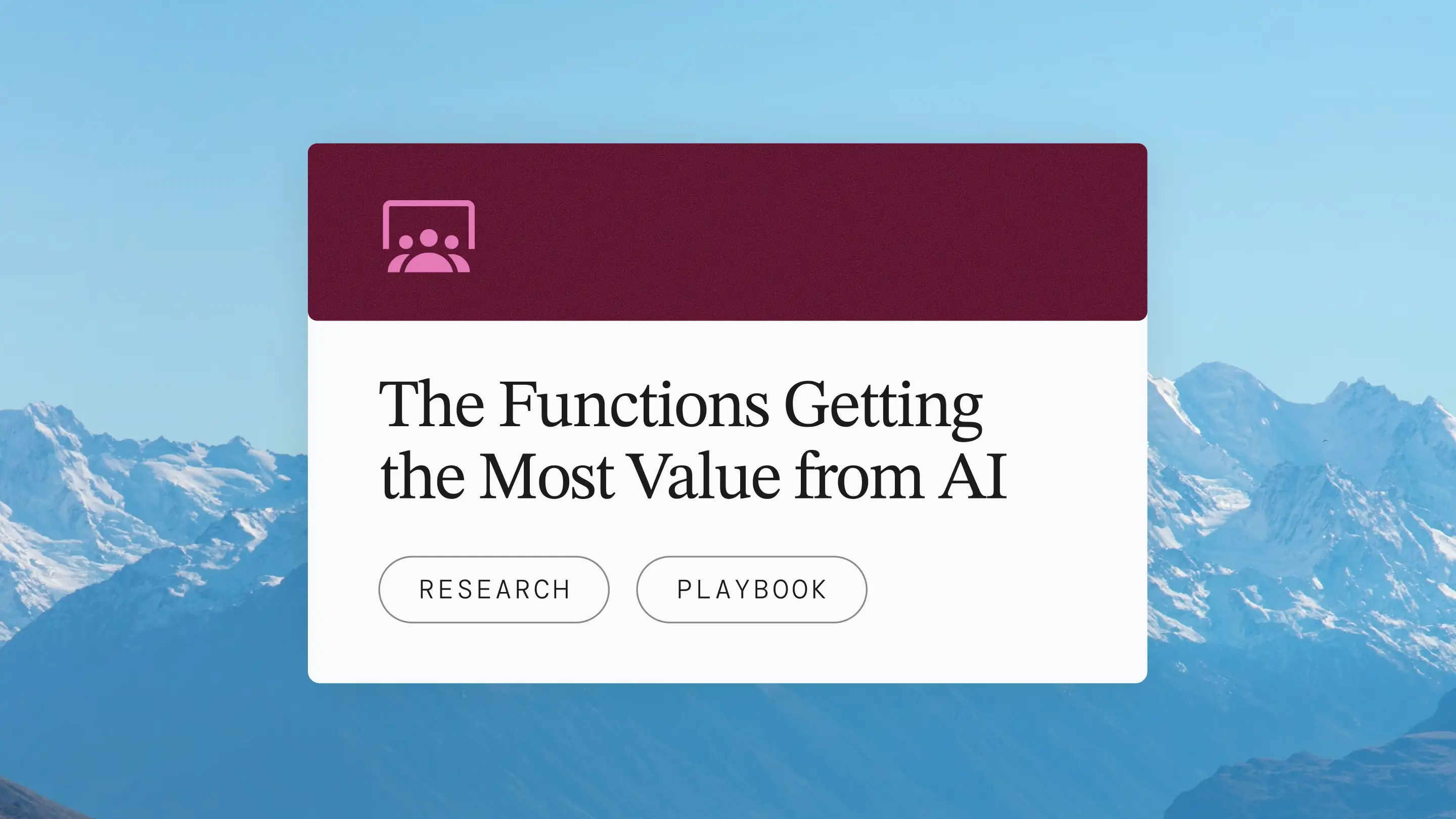 AI ROI: Where Leaders Expect It vs. Where It Actually Shows Up